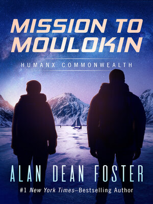 cover image of Mission to Moulokin